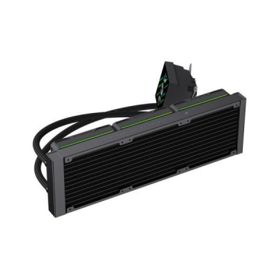 GameMax HAILSTORM 360 BK