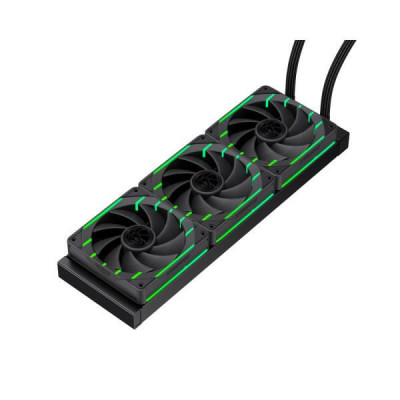 GameMax HAILSTORM 360 BK