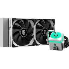 Deepcool CAPTAIN 240X WHITE (DP-GS-H12-CT240XR-WH)