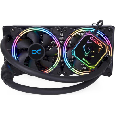 Alphacool Eisbaer Aurora LT240 CPU AIO Digital RGB (11678)