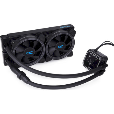 Alphacool Eisbaer Aurora LT240 CPU AIO Digital RGB (11678)