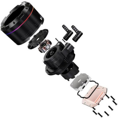ID-COOLING Space LCD SL360