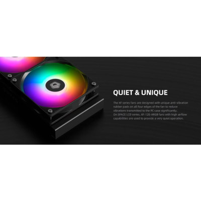 ID-COOLING Space LCD SL360