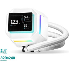 Deepcool LM240 WH (R-LM240-WHDMMC-1)