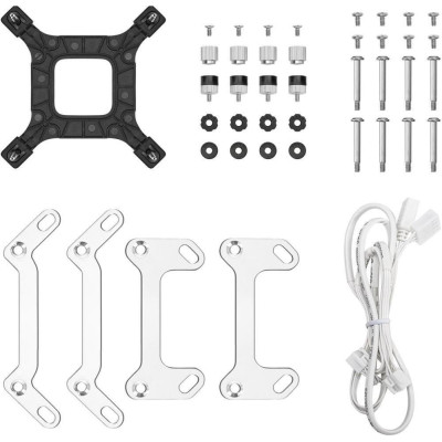 Deepcool LM240 WH (R-LM240-WHDMMC-1)