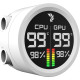 Aerocool Abyss L360R Digi White (ACLA-AD36117.21)