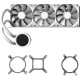 Aerocool Abyss L360R Digi White (ACLA-AD36117.21)