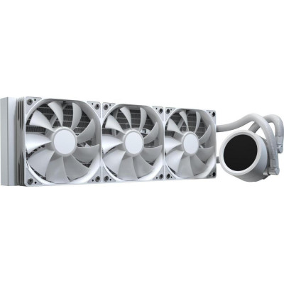 Aerocool Abyss L360R Digi White (ACLA-AD36117.21)