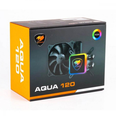 Cougar Aqua 120 (3MAQU120.0001)
