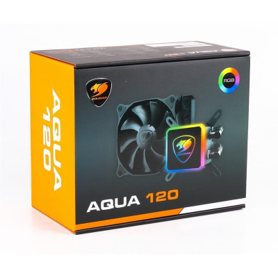 Cougar Aqua 120 (3MAQU120.0001)