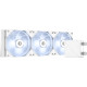 ID-COOLING Dashflow 360 Basic White