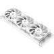 ID-COOLING Dashflow 360 Basic White