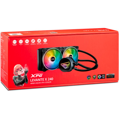ADATA Levante X 240 Black (LEVANTEX240-BKCWW)