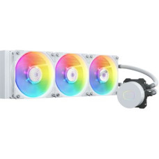 Cooler Master MasterLiquid ML360L ARGB White Edition V2 (MLW-D36M-A18PW-RW)