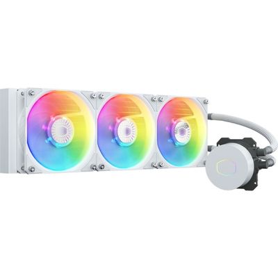 Cooler Master MasterLiquid ML360L ARGB White Edition V2 (MLW-D36M-A18PW-RW)