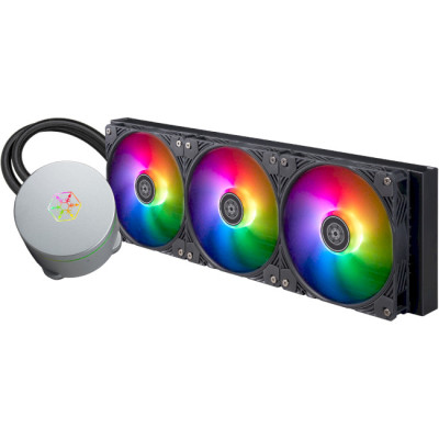 SilverStone IceMyst IM420-ARGB (SST-IM420-ARGB)