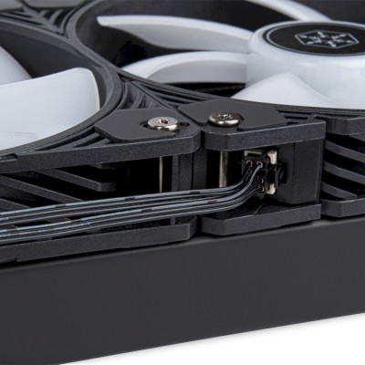 SilverStone IceMyst IM420-ARGB (SST-IM420-ARGB)