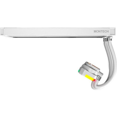 Montech Hyperflow ARGB 360 White