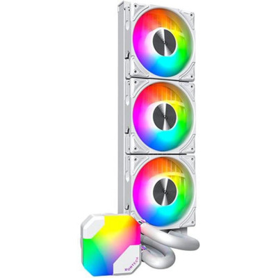 Montech Hyperflow ARGB 360 White