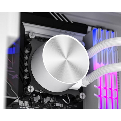 ID-COOLING FX240 Pro White
