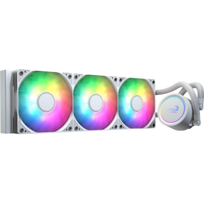 Aerocool Abyss L360R White (ACLA-AB36117.21)