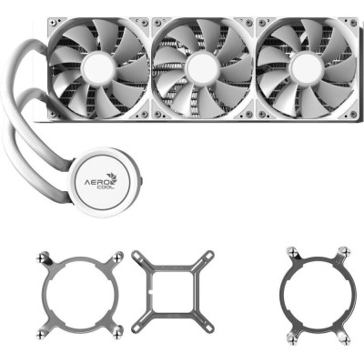 Aerocool Abyss L360R White (ACLA-AB36117.21)