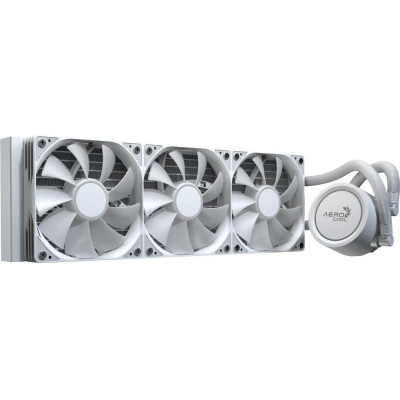 Aerocool Abyss L360R White (ACLA-AB36117.21)