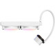 NZXT Kraken Elite 240 RGB White (RL-KR24E-W1)