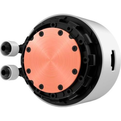 NZXT Kraken Elite 240 RGB White (RL-KR24E-W1)