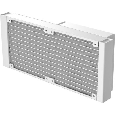 ID-COOLING FX240 LCD White
