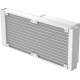 ID-COOLING FX240 LCD White
