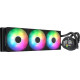 Aerocool Abyss L360R Digi Black (ACLA-AD36117.11)
