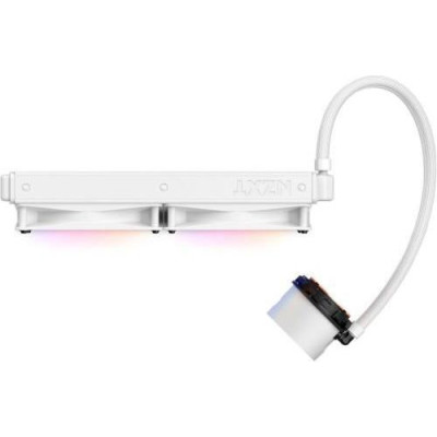 NZXT Kraken Elite 280 RGB White (RL-KR28E-W1)