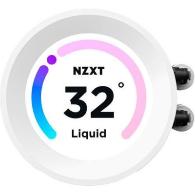 NZXT Kraken Elite 280 RGB White (RL-KR28E-W1)