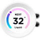NZXT Kraken Elite 280 RGB White (RL-KR28E-W1)