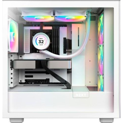 NZXT Kraken Elite 280 RGB White (RL-KR28E-W1)