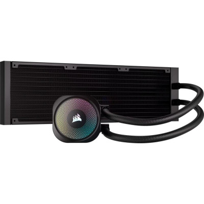 Corsair Nautilus 360 RS ARGB Black (CW-9060093-WW)