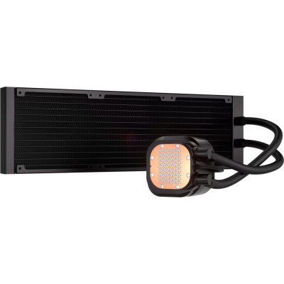 Corsair Nautilus 360 RS ARGB Black (CW-9060093-WW)