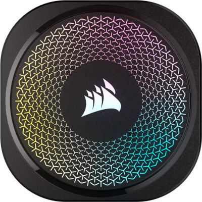 Corsair Nautilus 360 RS ARGB Black (CW-9060093-WW)