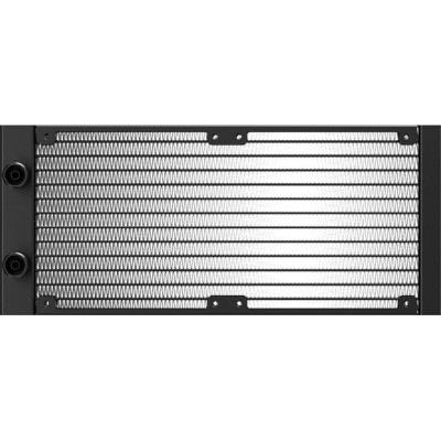 ID-COOLING FX240 LCD Black