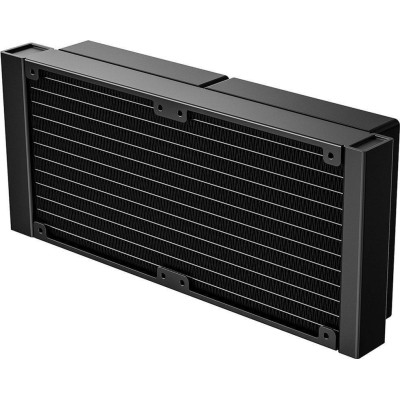 ID-COOLING FX240 LCD Black