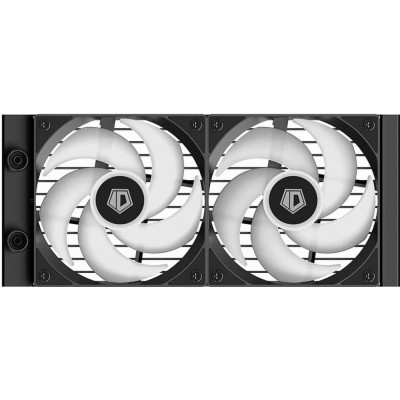 ID-COOLING FX240 LCD Black
