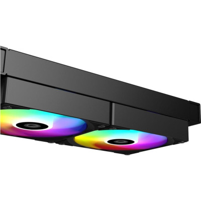 ID-COOLING FX240 LCD Black