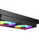 ID-COOLING FX240 LCD Black