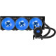 Cooler Master Europe B.V. MasterLiquid ML360 RGB TR4 Edition (MLX-D36M-A20PC-T1)