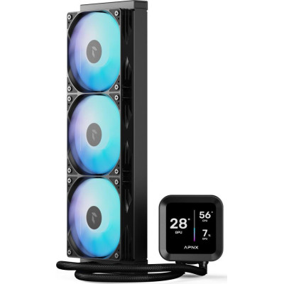 APNX LC1-D 360 BK (APLA-SV36117.11)