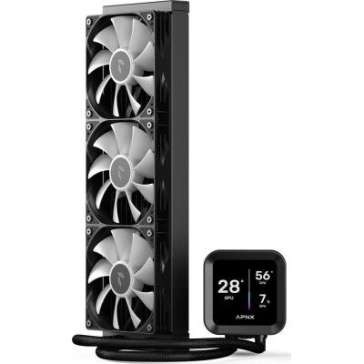 APNX LC1-D 360 BK (APLA-SV36117.11)