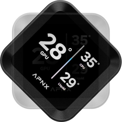 APNX LC1-D 360 BK (APLA-SV36117.11)