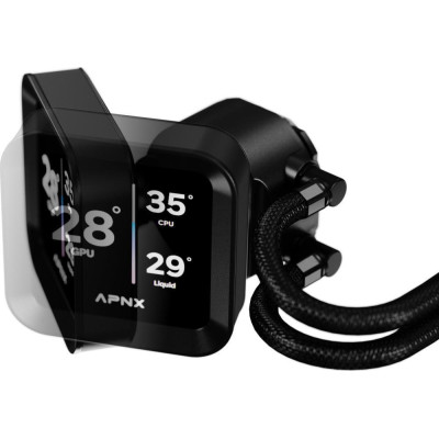 APNX LC1-D 360 BK (APLA-SV36117.11)