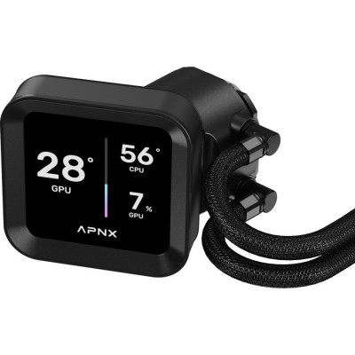 APNX LC1-D 360 BK (APLA-SV36117.11)
